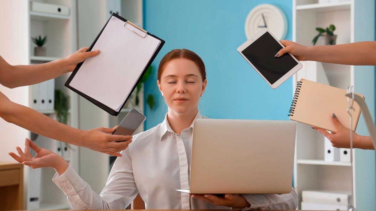 A Relação entre Trabalho e Saúde Mental Como Manter o Equilíbrio para garantir produtividade qualidade de vida e um desempenho sustentável ao longo do tempo