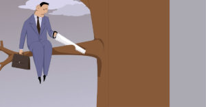 Confiança Profissional e Autossabotagem desvendando estratégias para cultivar a primeira e superar a segunda