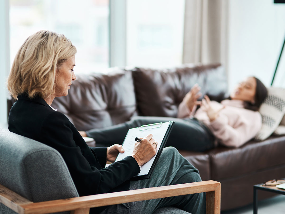 O Papel da Psicoterapia no Tratamento da Ansiedade e Depressão e quais as pincipais abordagens utilizadas no tratamento