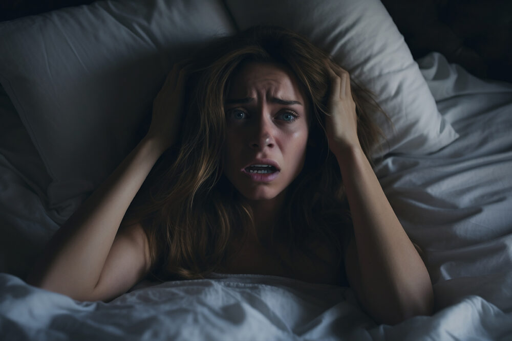 Ataque de Pânico Noturno: Por que a Ansiedade Decide Acontecer Justo na Hora de Dormir?